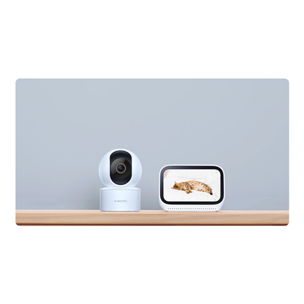 IP kamera Xiaomi Smart C200 BHR6766GL, Baltos spalvos
