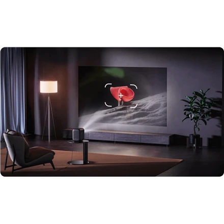 Xiaomi | Smart Projektorius L1 Pro EU | Full HD (1920x1080) | 400 ANSI lumens | Juodas | Wi-Fi