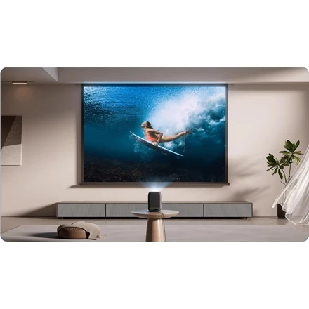 Xiaomi | Smart Projektorius L1 Pro EU | Full HD (1920x1080) | 400 ANSI lumens | Juodas | Wi-Fi