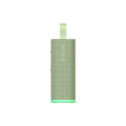 Xiaomi Speaker | Sound Play | 18 W | Atsparus vandeniui | Bluetooth | Belaidė jungtis | Portable | Žalias