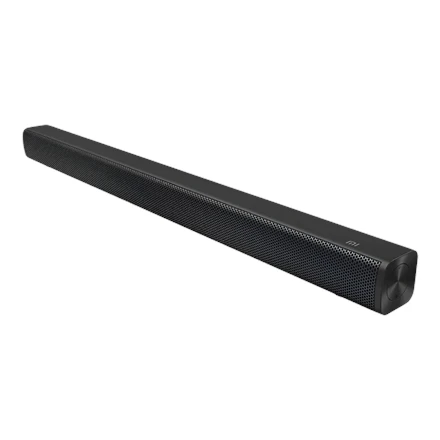 Namų kino sistema Xiaomi | Soundbar | 2.0ch | Bluetooth | Belaidė jungtis | Juodas
