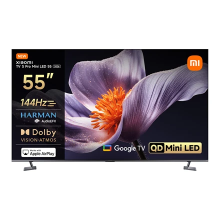Televizorius Xiaomi TV S Pro Mini LED 55" 2026