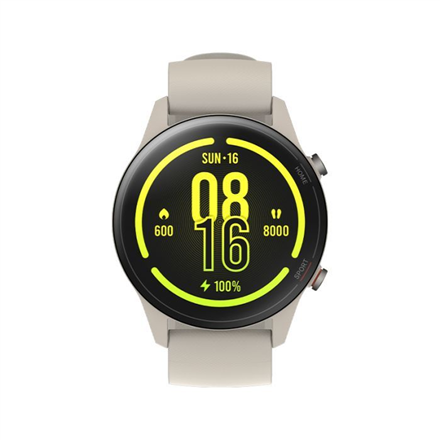 Xiaomi Mi Watch es compatible con iPhone. ¡Leer esto! - miaparato