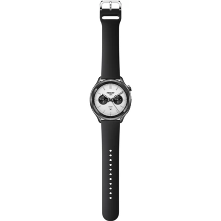 Išmanusis laikrodis Xiaomi Watch S4, Juodos spalvos