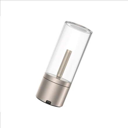 Lubinis šviestuvas „Yeelight Candela“ aplinkos lempa 6,5 W 1600 K žvakė 5 V