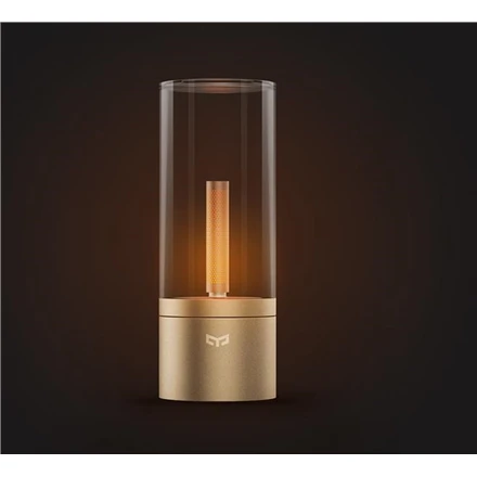 Lubinis šviestuvas „Yeelight Candela“ aplinkos lempa 6,5 W 1600 K žvakė 5 V
