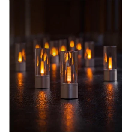 Lubinis šviestuvas „Yeelight Candela“ aplinkos lempa 6,5 W 1600 K žvakė 5 V