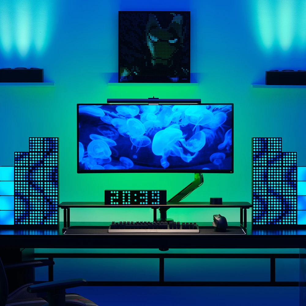 Yeelight Cube "Matrix Extension" Išmanusis apšvietimo išplėtimas