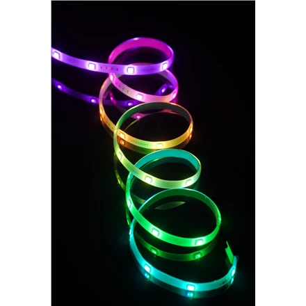 „Yeelight LED Lightstrip Pro“ prailgintuvas 1 m, 2,1 W, WLAN, „Bluetooth“