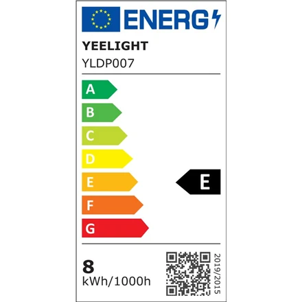 Yeelight LED išmanioji lemputė W3