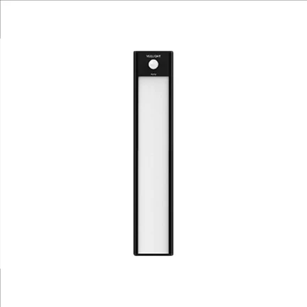 Yeelight Motion sensor spintos šviesa YLCG002 100 lm 1.8 W 2700 K Juodas 20cm ilgis 5 V