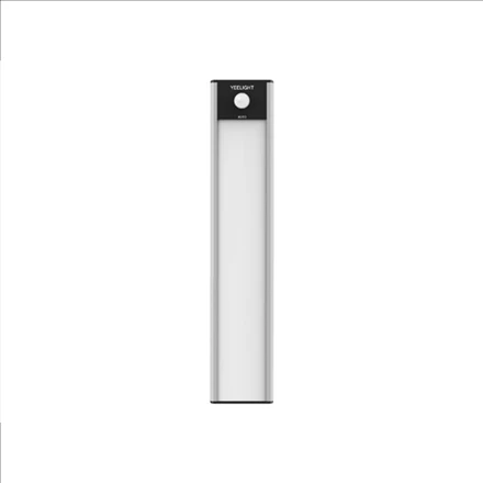Yeelight judesio jutiklio spintos šviesa YLCG002 100 lm 1,8 W 2700 K Sidabras 20 cm ilgis 5 V