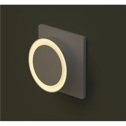 Naktinis šviestuvas Xiaomi Yeelight Plug-in Light Sensor Nightlight 0.5W, 2500K Mi Smart Home