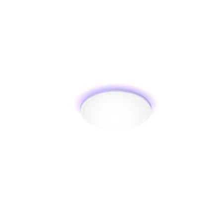 Lubinis šviestuvas Yeelight Smart Ultra Slim LED lubų šviestuvas C2201C400 | YLXDD-0034 | 24 W | 2700-6500 K | Led | 220-240 V