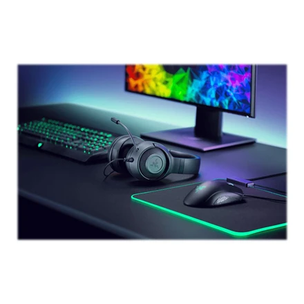 Žaidimų Ausinės Razer Kraken X Lite