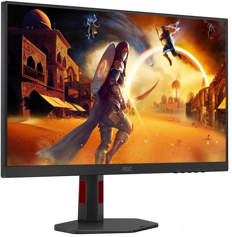 Žaidimų monitorius AOC 27G4ZR, 27", FHD Fast IPS, 260 Hz, 0,3 ms MPRT, HDR10, G-SYNC Compatible