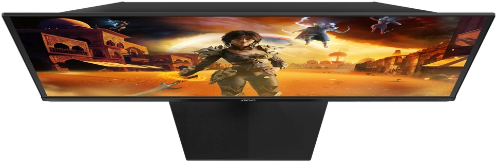 Žaidimų monitorius AOC Q27G41ZDF | 27" | QD-OLED | 240Hz | 16:9 | 2560x1440 px