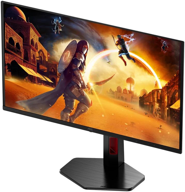 Žaidimų monitorius AOC Q27G4ZDR 26,5" QHD QD-OLED, 240 Hz, 0,03 ms, HDR10, G-SYNC Compatible