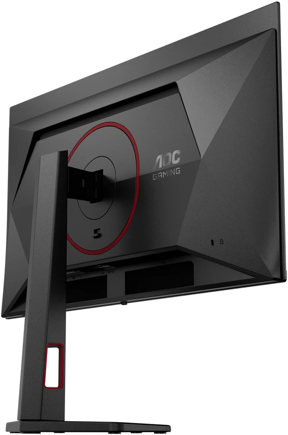 Žaidimų monitorius AOC Q27G4ZDR 26,5" QHD QD-OLED, 240 Hz, 0,03 ms, HDR10, G-SYNC Compatible