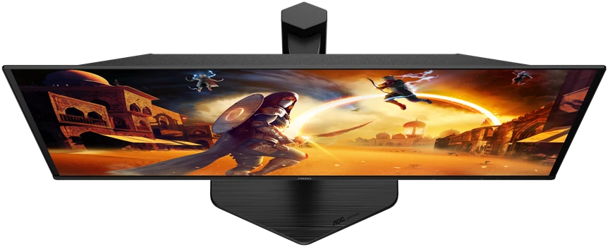 Žaidimų monitorius AOC Q27G4ZDR 26,5" QHD QD-OLED, 240 Hz, 0,03 ms, HDR10, G-SYNC Compatible