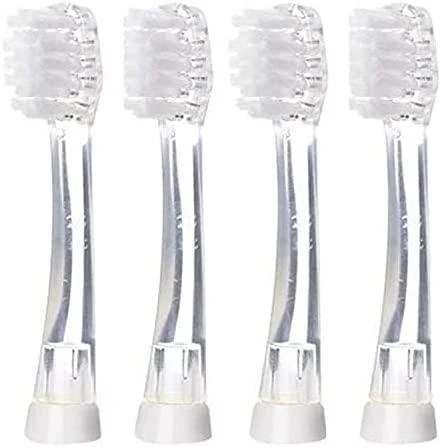 Brush-Baby Šepetėlio galvutė 18-36mėn, 4vnt Babysonic