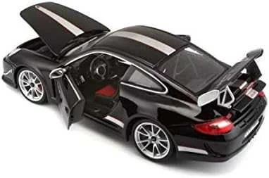 Bburago Porsche 911 GT3 RS 4.0 Juodas 1:18 BBURAGO