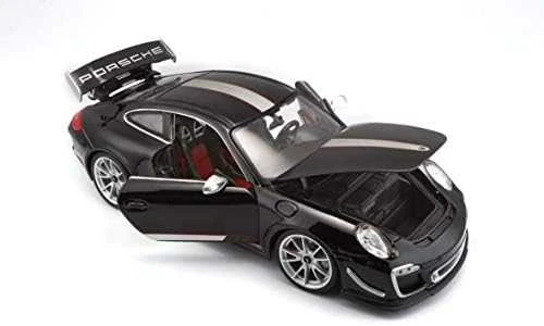 Bburago Porsche 911 GT3 RS 4.0 Juodas 1:18 BBURAGO
