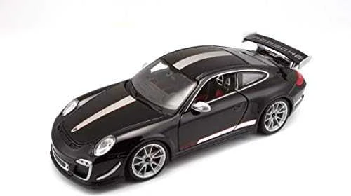 Bburago Porsche 911 GT3 RS 4.0 Juodas 1:18 BBURAGO