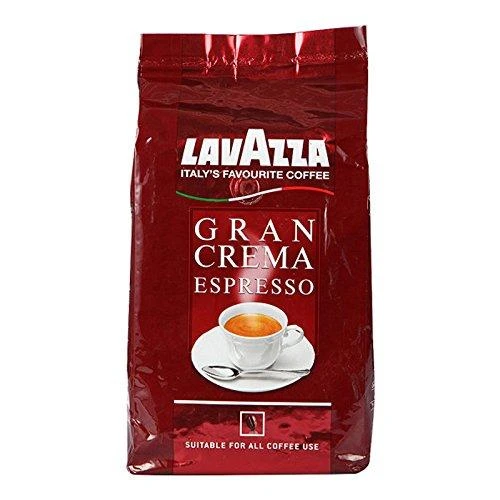 Lavazza L'Espresso Gran Crema 2485 Coffee beans, Arabica 40%, robusta 60%, 1000 g