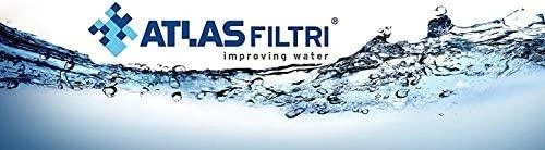 Vandens filtro kasetė Atlas Filtri, polipropileninė, CPP 110-5