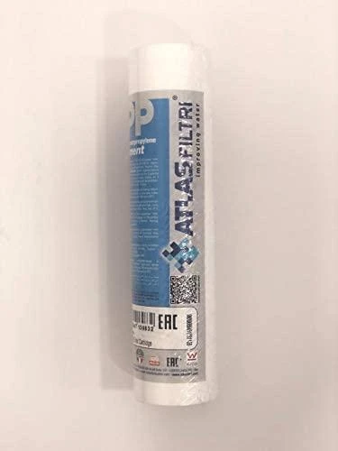 Vandens filtro kasetė Atlas Filtri, polipropileninė, CPP 110-5