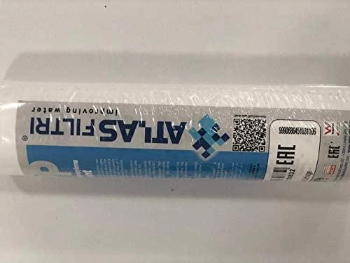 Vandens filtro kasetė Atlas Filtri, polipropileninė, CPP 110-5