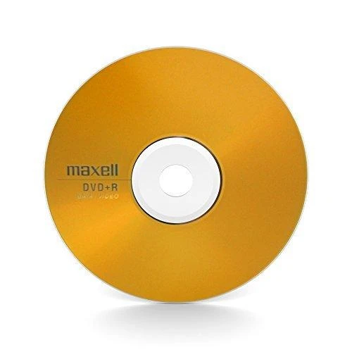 Maxell DVD + R 4,7 GB 16x100 vnt (275737.30.TW)