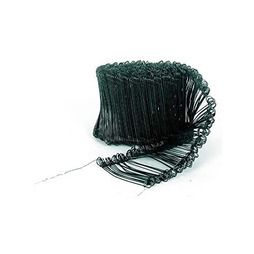 Edma Viela su kilpomis armatūrai rišti 1,1x100mm/1000vnt