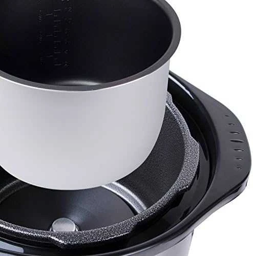 Daugiafunkcinis puodas First 1000W electric pressure cooker 6L