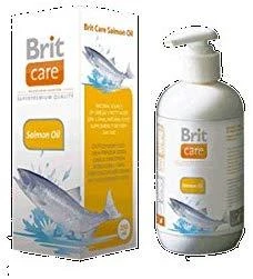 BRIT CARE Dog lašišų aliejus 1L