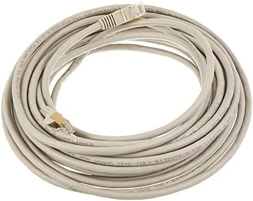 StarTech STARTECH.COM 10m CAT6a-Ethernet-Kabelis - Grau - RJ45-Ethernet-Kabelis - Snagless - STP-Kabelis - Kupfer - 10-Gbit Netzwerkkabel