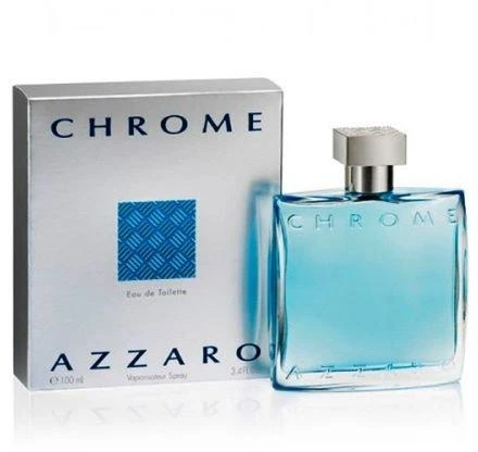 Azzaro Chrome EDT Vyrams 100 ml