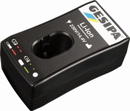 Akumuliatoriaus įkroviklis GESIPA 14,4V Li-ion
