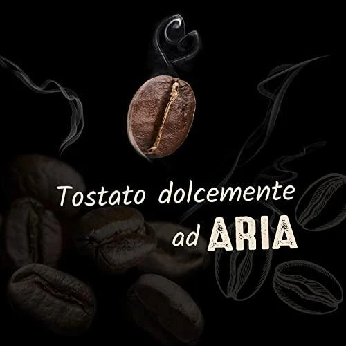 LUF kava Lucaffe be kofeino 150 vnt.