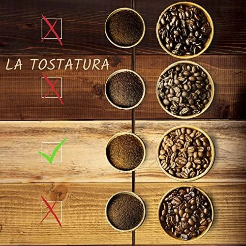 LUF kava Lucaffe be kofeino 150 vnt.