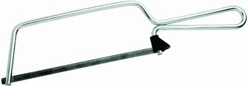 Bahco Mini pjūklelis metalui 150mm, vielinis rėmas