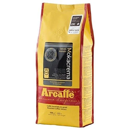 Kavos pupelės Arcaffe 100% Arabica (8033959090121)