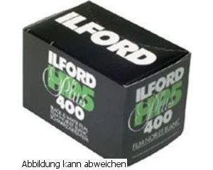 Fotojuosta Ilford HP5 Plus/135/36 kadrai