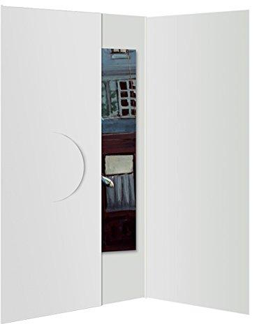 Nuotraukų rėmelis 1x50 Daiber Cover 20x30 baltas