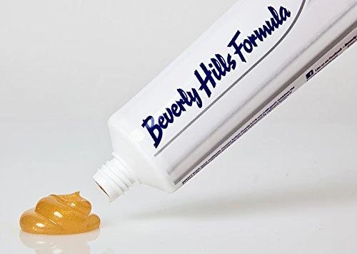 Beverly Hills Formula Perfect Baltas Gold dantų pasta 100ml