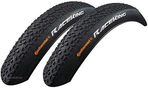 Padanga 27,5" Continental Race King 50-584