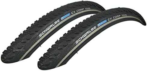 Padanga 20" Schwalbe CX COMP K-Guard 47-406 B/B-SK+RT HS369 SBC 50EPI