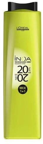 Oksidacinė emulsija L'oreal Professionnel iNOA Oil Delivery System 6% 20vol. 1000 ml