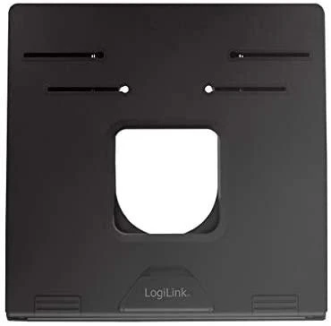 LOGILINK AA0133 Nešiojamojo kompiuterio stovas su 10–16 colių išmaniųjų telefonų laikikliais